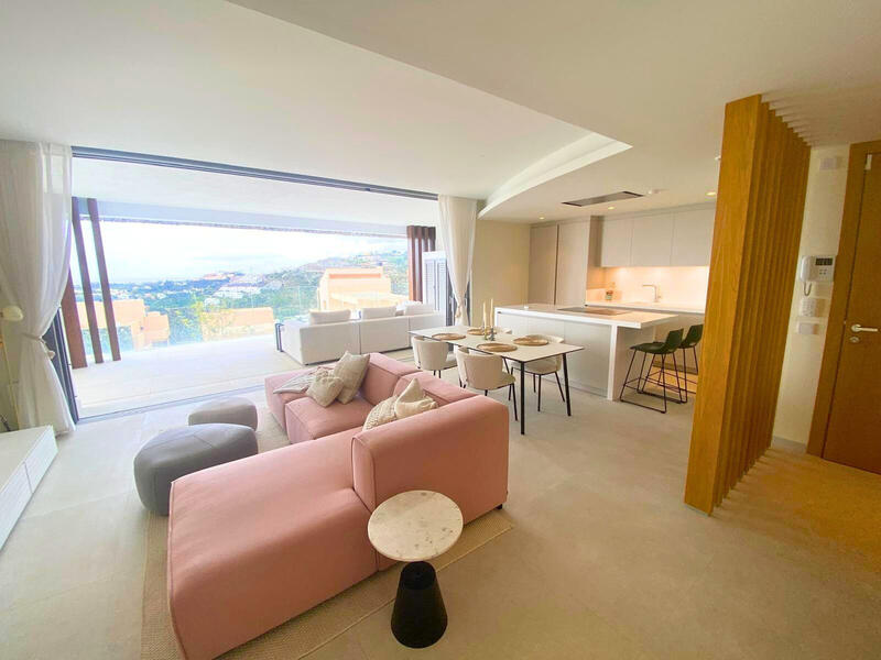 2 Cuarto Apartamento en venta