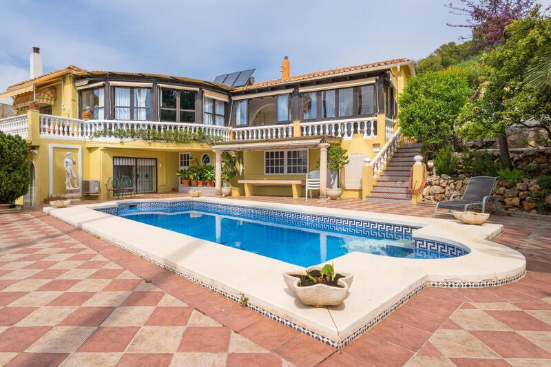 Villa à vendre dans Mijas, Málaga