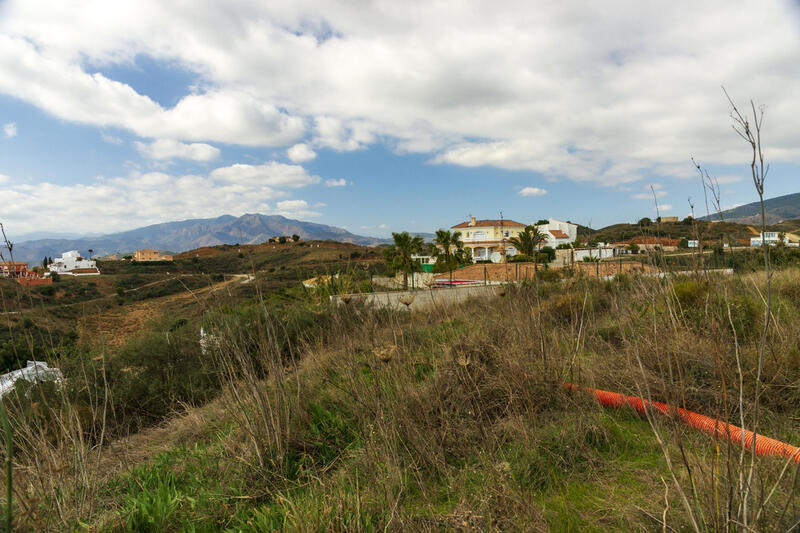 Terrain à vendre