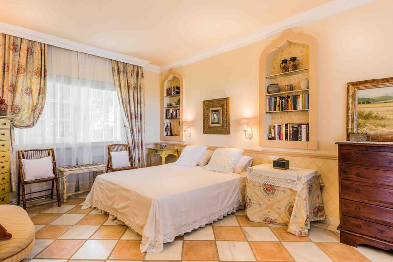 6 chambre Villa à vendre