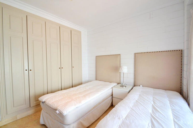 3 Schlafzimmer Appartement zu verkaufen