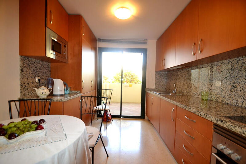 2 slaapkamer Appartement Te koop