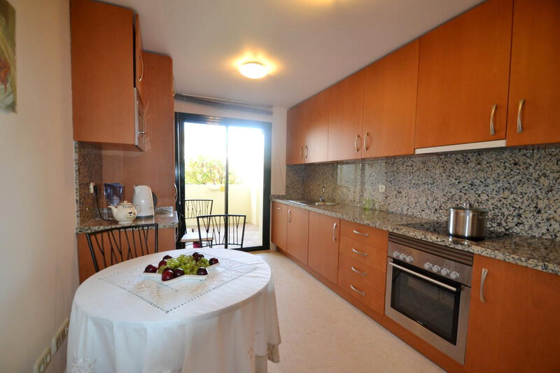2 slaapkamer Appartement Te koop