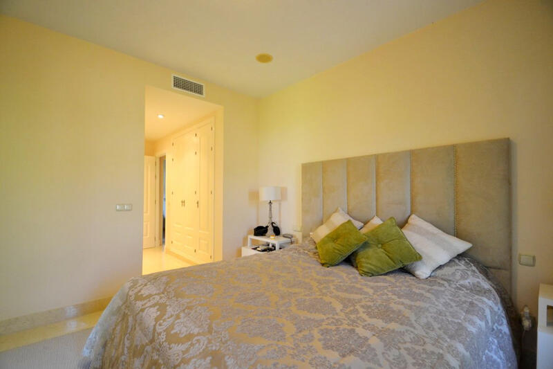 2 slaapkamer Appartement Te koop