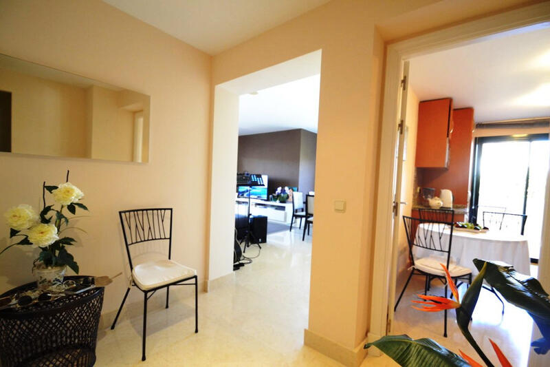 2 slaapkamer Appartement Te koop