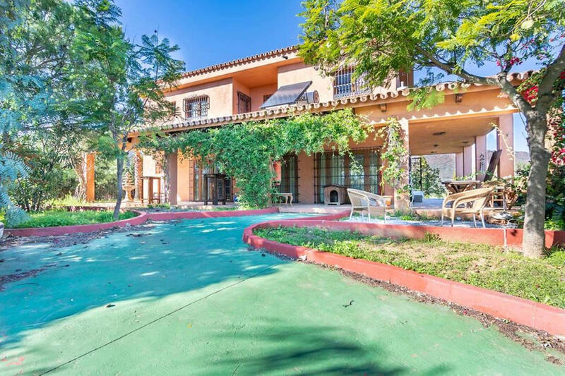 Casa de Campo en venta en Mijas, Málaga